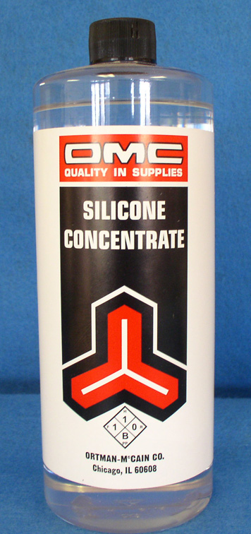 (image for) Silicone Liquid Concentrate 1 Quart